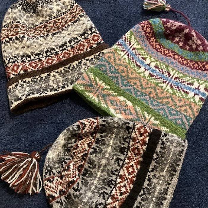 Teaser image for Knit a Fisherman’s Kep