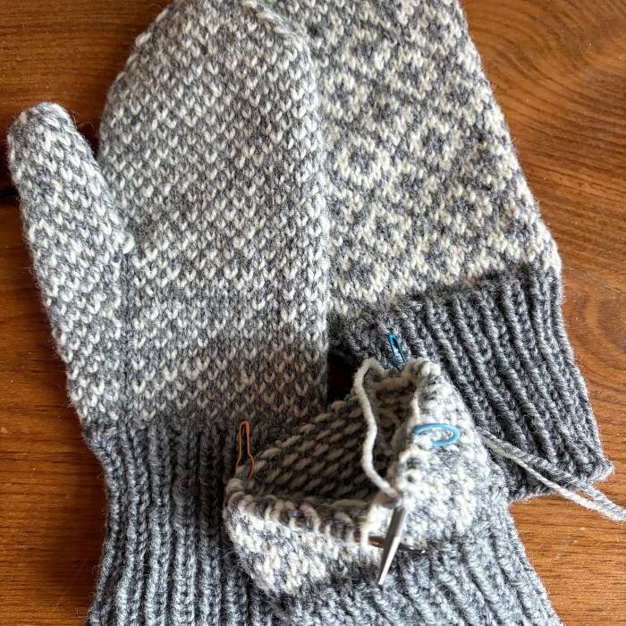 Teaser image for Exploring the Knitting Traditions of Newfoundland