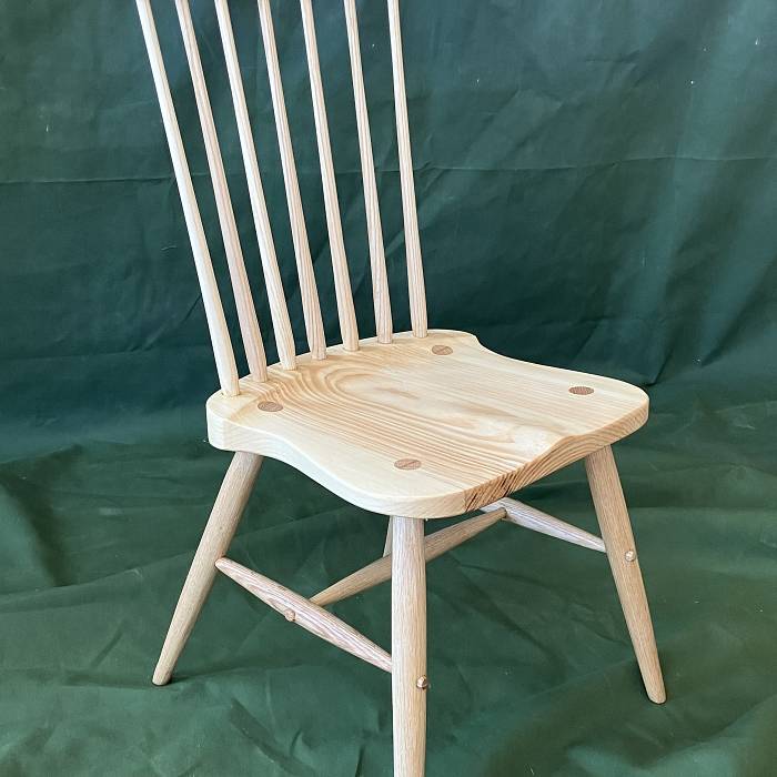 Teaser image for Child's Windsor Side Chair