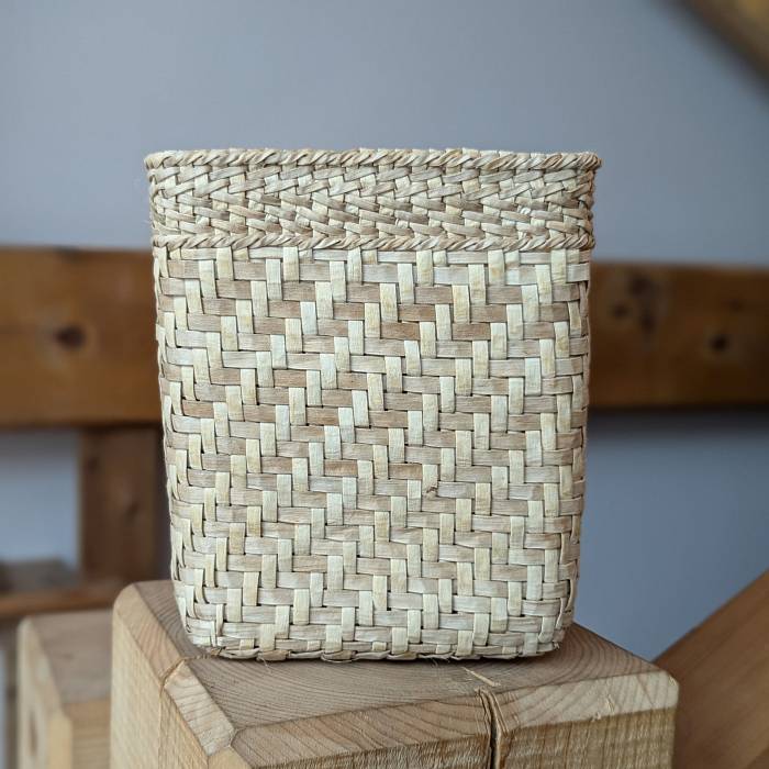 Teaser image for Twill and Twine Bark Basketry 
