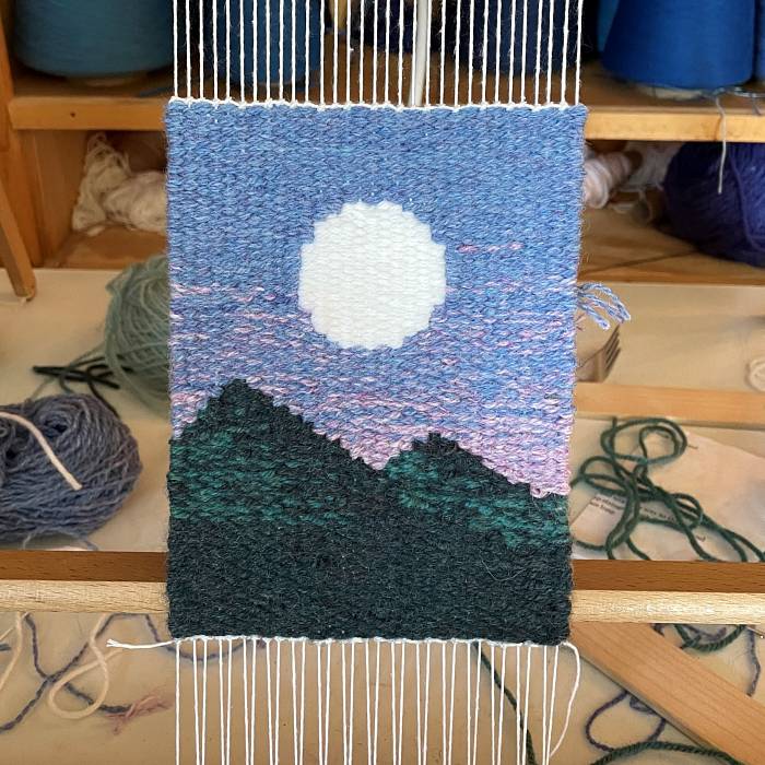 Teaser image for Weaving Landscapes: The Art of Tapestry