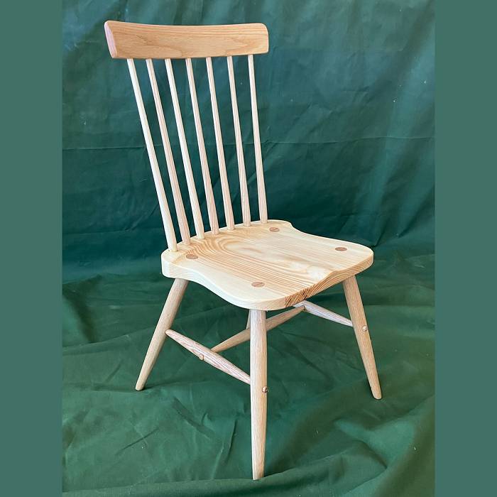 Teaser image for Child's Windsor Side Chair