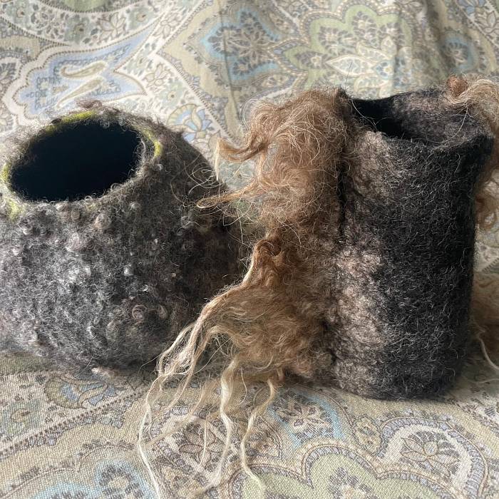 Teaser image for Wet Felting Immersion