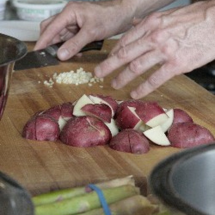 Teaser image for Cooking with the Seasons: Fish Cookery