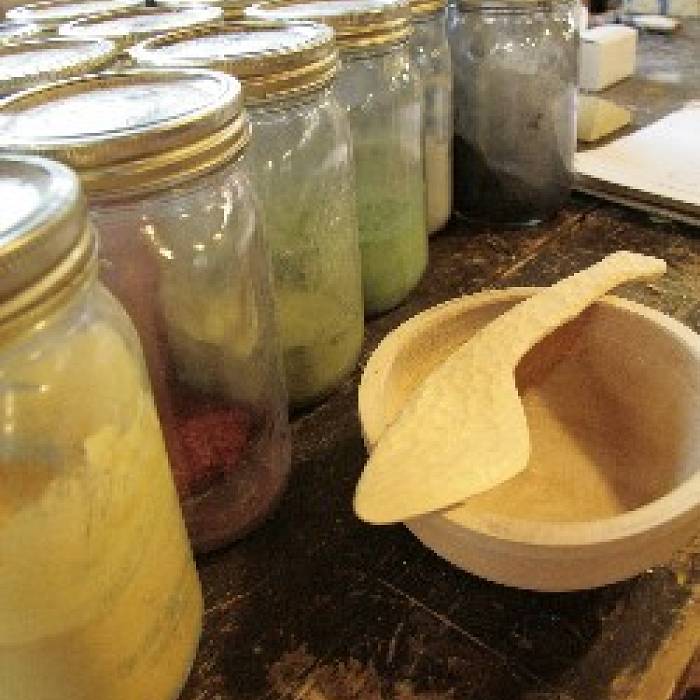 Teaser image for Knife, Bowl & Spoon: Four Days of Woodcraft