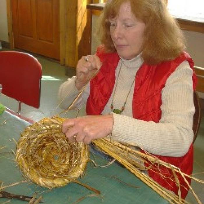 Teaser image for Craft Your Own Coiled Bee Skep
