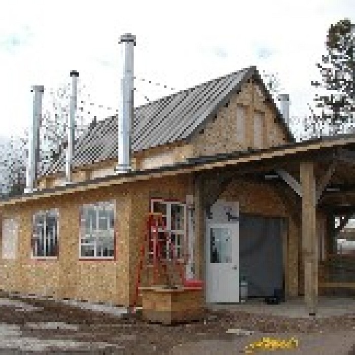 Teaser image for Forge Ahead: Preparing the Blacksmith Shop Service Learning Project