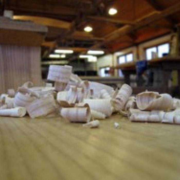 Teaser image for Shaving Horse: Build Your Own