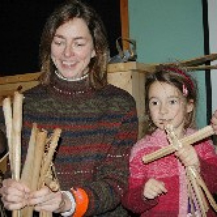Teaser image for Cattails & Cornhusks: Craft for Families