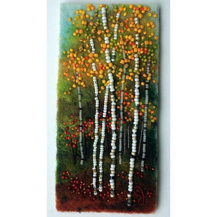 Teaser image for Colors of Autumn Bead Embroidery