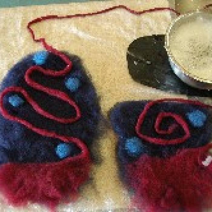Teaser image for Felting for Families