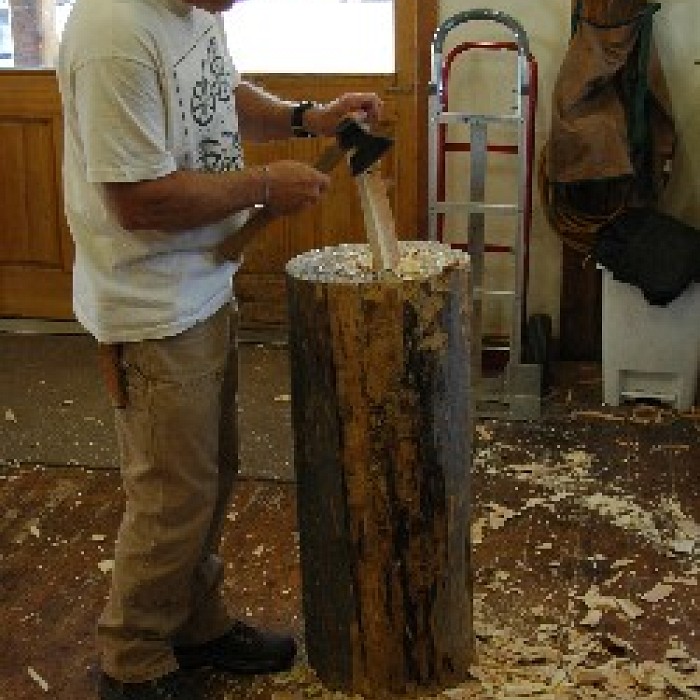 Teaser image for Spoon Carving Tutorial II