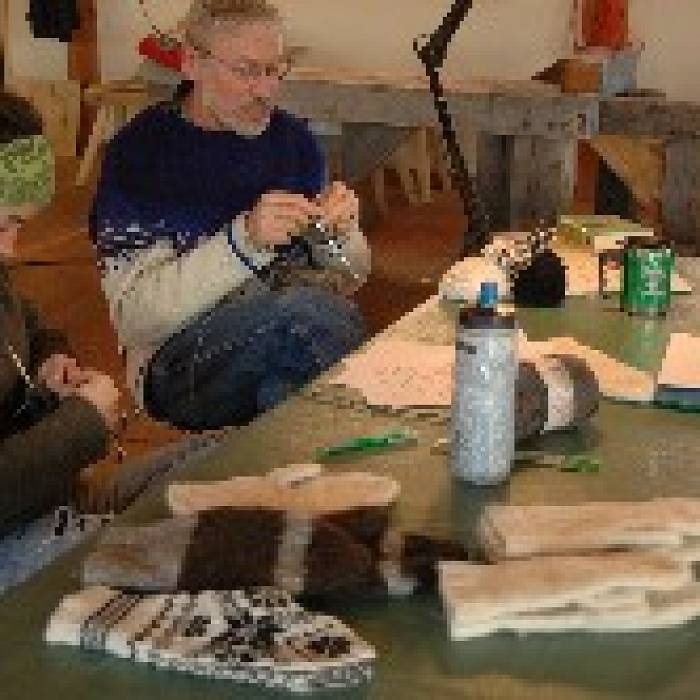 Teaser image for Selbuvotter Mittens: The Classic Norwegian Mitten
