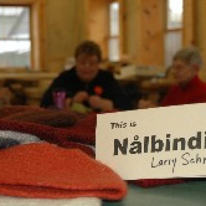 Teaser image for Nålbinding Hats