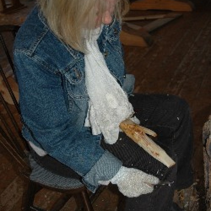 Teaser image for Handmade Home: Carving Utensils