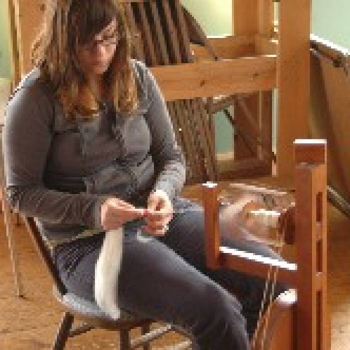 Teaser image for Spinning Fibers: An Introduction: Unplugged XI Mini-Course