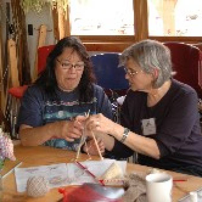 Teaser image for Intermediate Knitting Skills