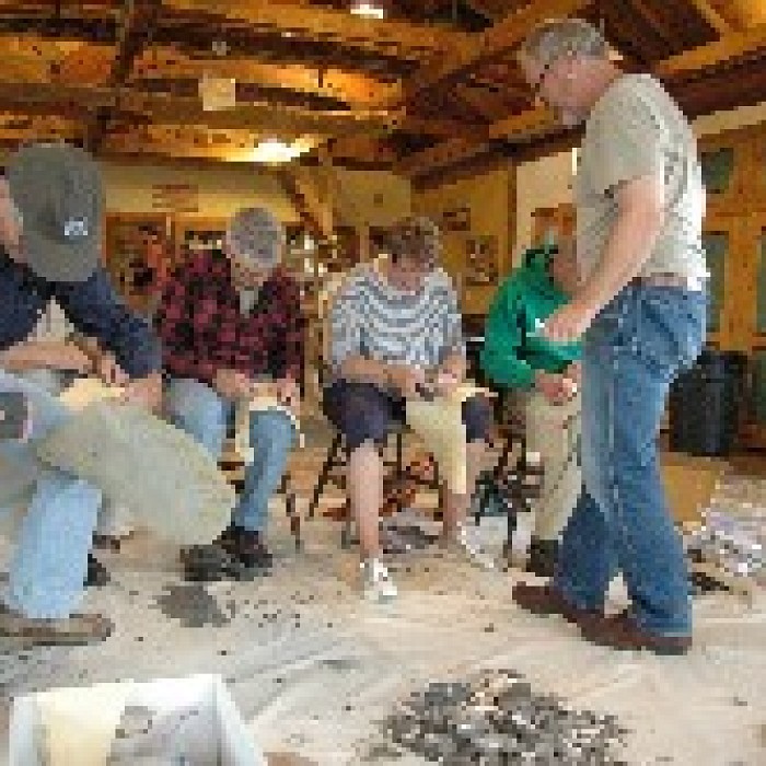 Teaser image for Intermediate Flintknapping