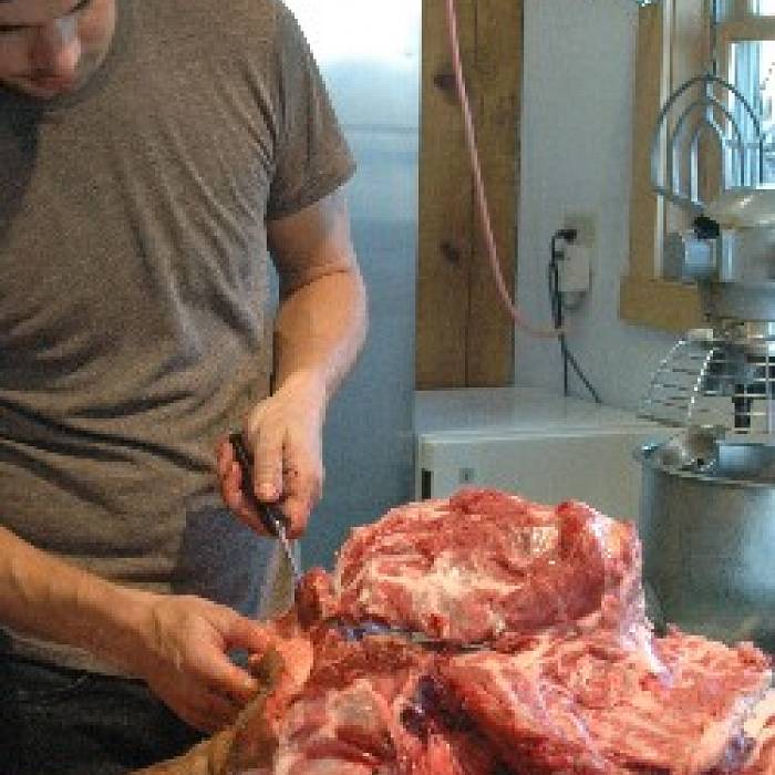 Teaser image for Pork Butchery for Home Use: Nose to Tail