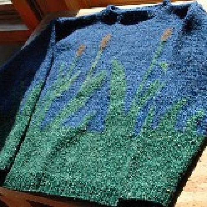 Teaser image for Designing the Northern Sweater