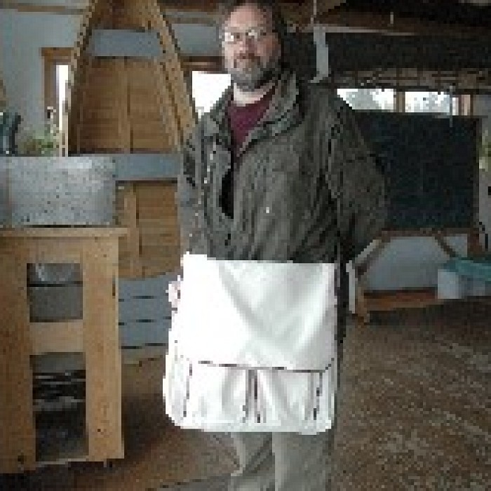 Teaser image for Sewing a Simple Bag