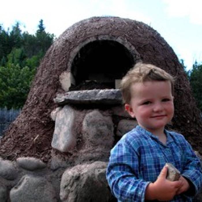 Teaser image for Earthen Oven Building and Baking (Preserving the Past)
