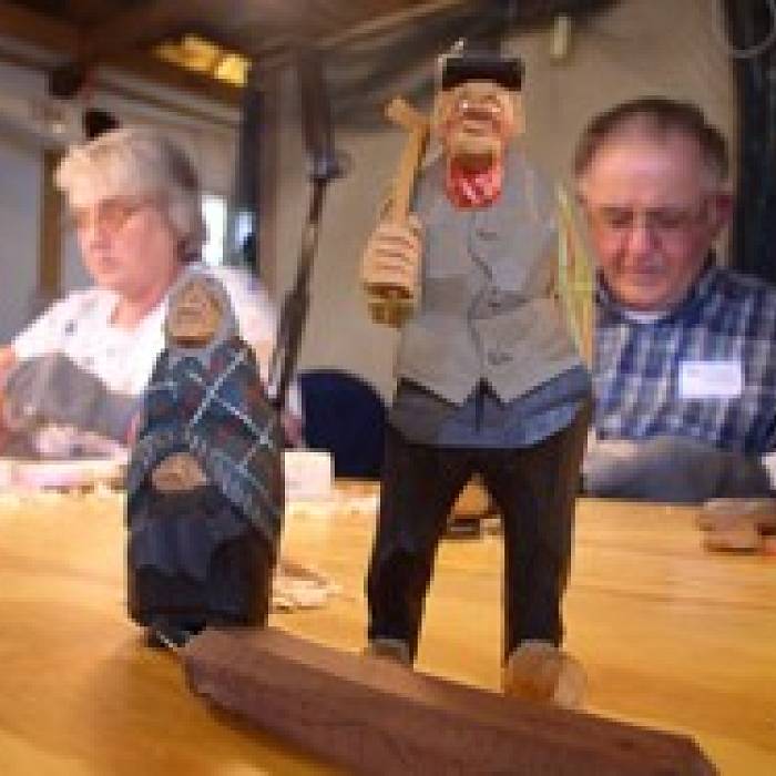 Teaser image for Figure Carving: Scandinavian Style