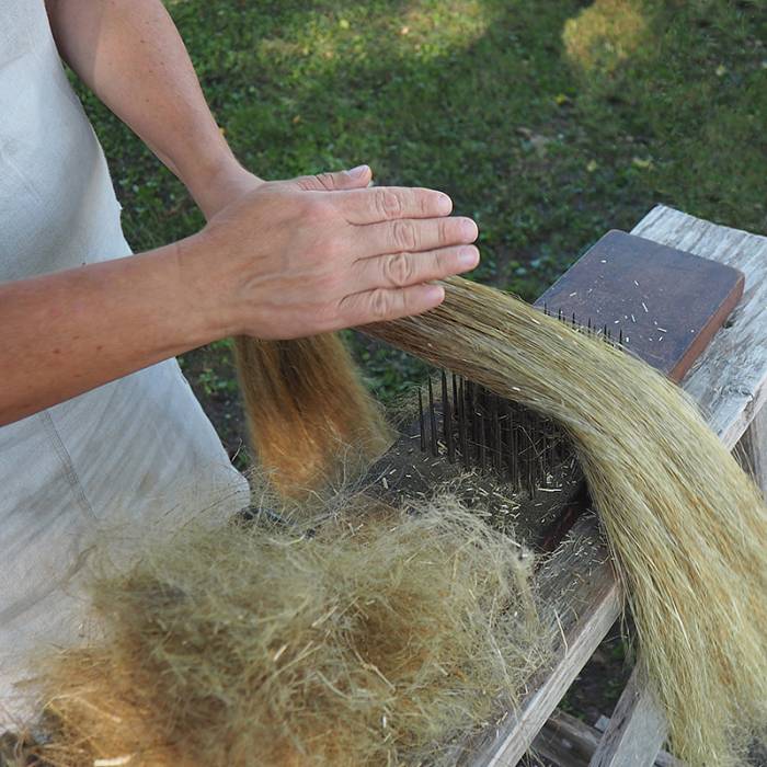 Teaser image for Flax to Linen: Online Course