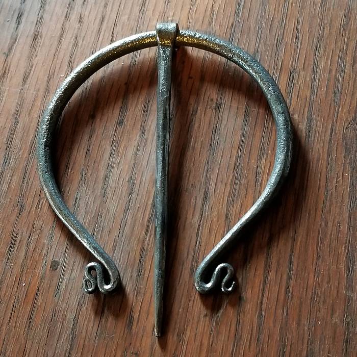 Teaser image for Forging Everyday Items of the Viking Age
