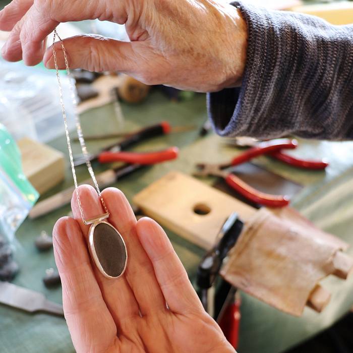 Teaser image for Fundamentals of North Shore Pebble Jewelry