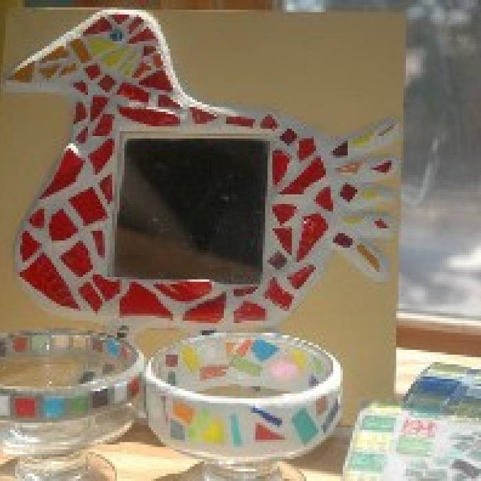 Teaser image for Mosaic Gifts: A Bit of Holiday Dazzle