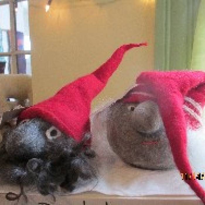 Teaser image for Tomtens: Folkloric Felting