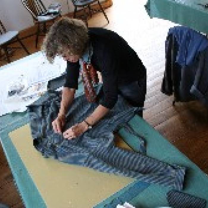 Teaser image for Keeping You In Stitches: Useful Hand Sewing You Wish You Knew: Unplugged XI Mini Course