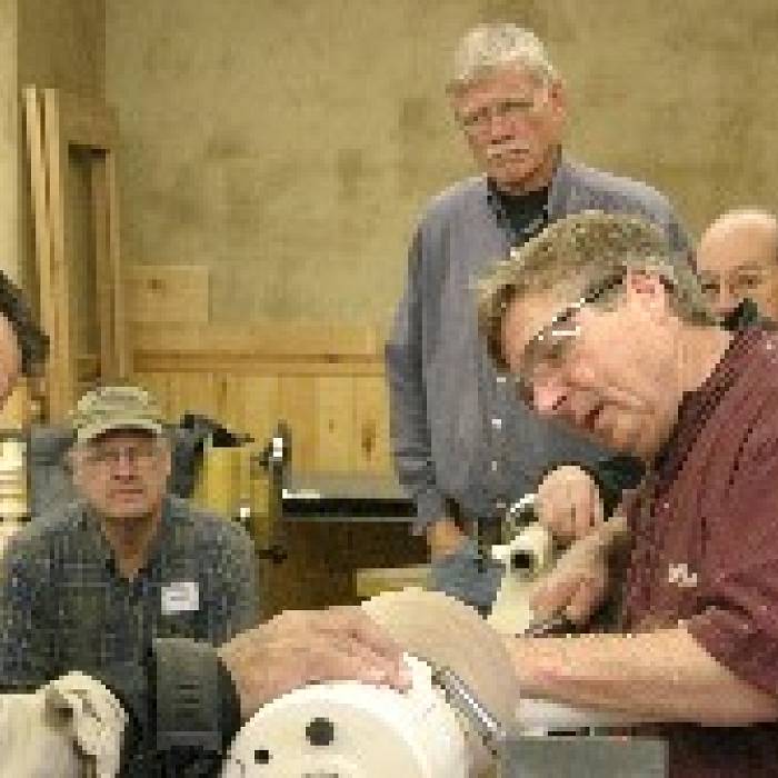 Teaser image for Traditional Forms & Contemporary Ideas: Vessels on the Lathe