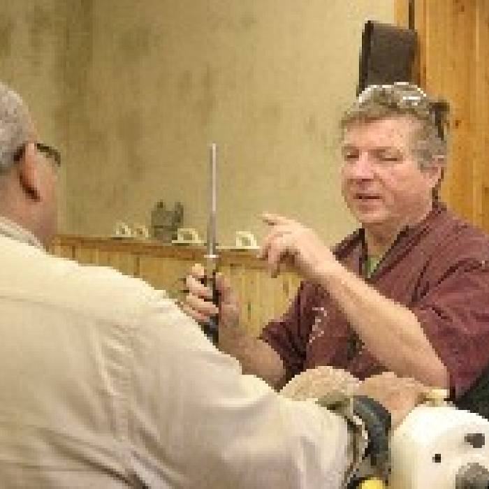 Teaser image for Traditional Forms & Contemporary Ideas: Utensils on the Lathe