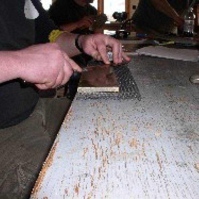 Teaser image for Sharpen-it-Yourself: Knife & Tool Sharpening Basics