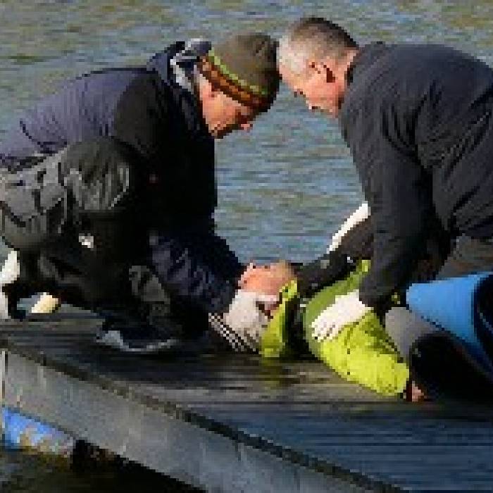 Teaser image for Wilderness First Aid with CPR