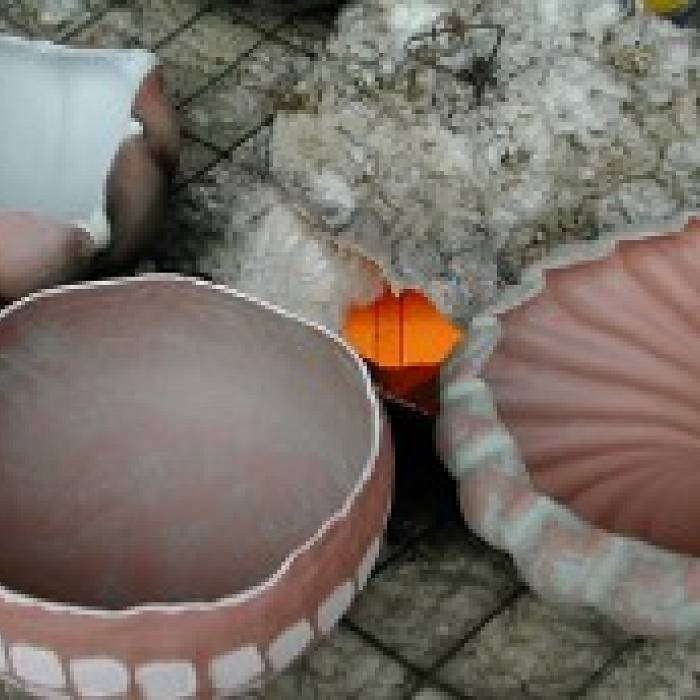 Teaser image for Low-Tech Clay Forming and Firing: Low and Slow