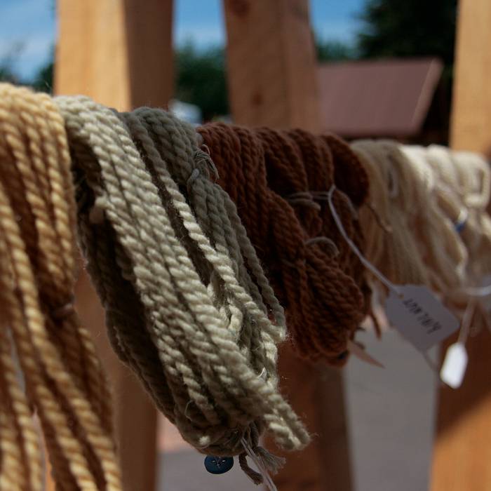 Teaser image for Natural Dyes Beyond the Basics: 2 & 3 Color Mixes