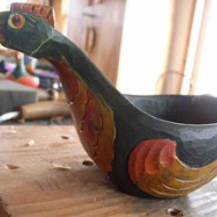 Teaser image for Nordic Drinking Vessels In Wood