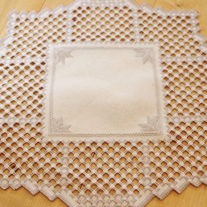Teaser image for Norwegian Needlecraft: Taking the 'Hard' out of Hardanger