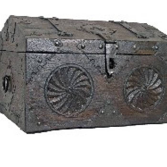 Teaser image for Hand-Forged Chest Hardware
