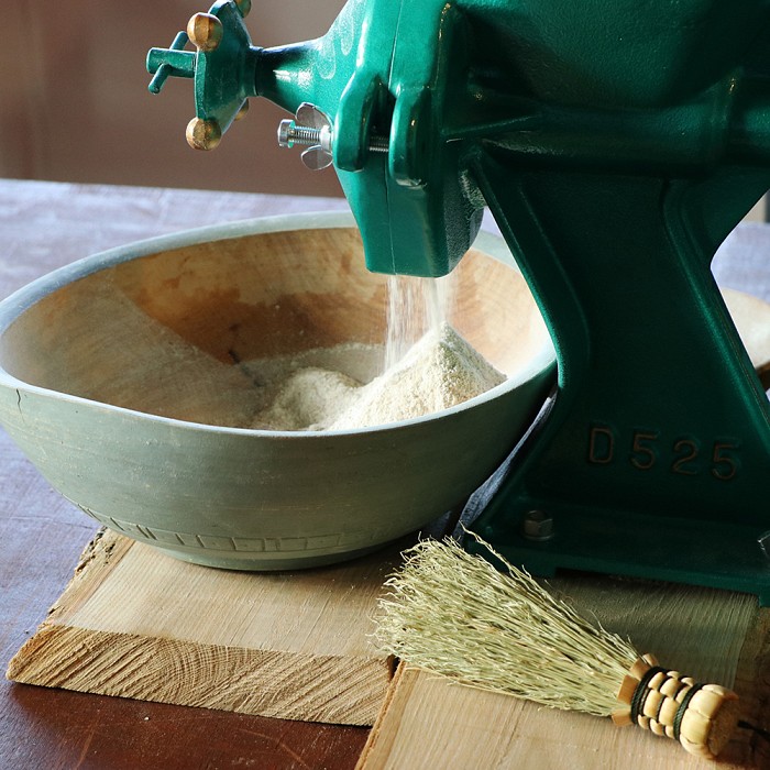Grain mill