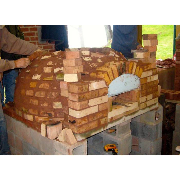 Teaser image for Ovencrafting: Building in the Round, Italian-Style