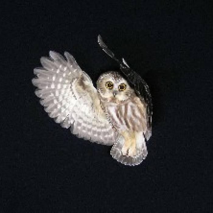 Teaser image for Owl In A Night's Work: Evening Field Session