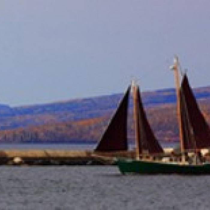 Teaser image for Polar Express (or was that Fleece) Sail