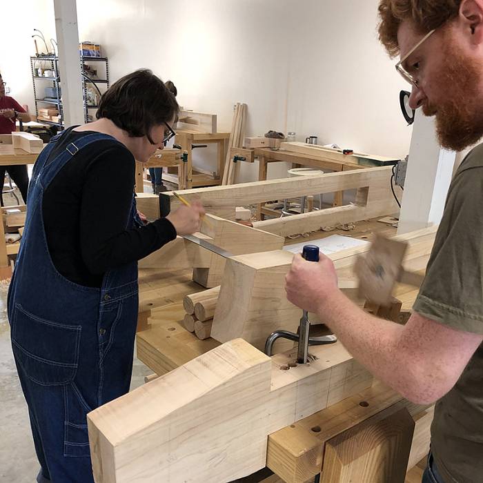 Teaser image for Pole Lathe: Build Your Own