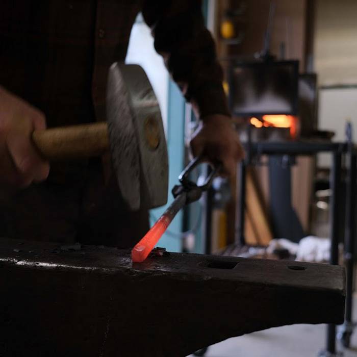 Teaser image for Pole Lathe: Forge the Tools