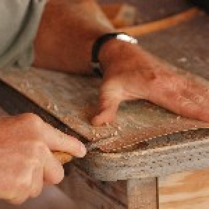 Teaser image for Swedish Traditions of Hemslöjd: Birch Bark Boxes