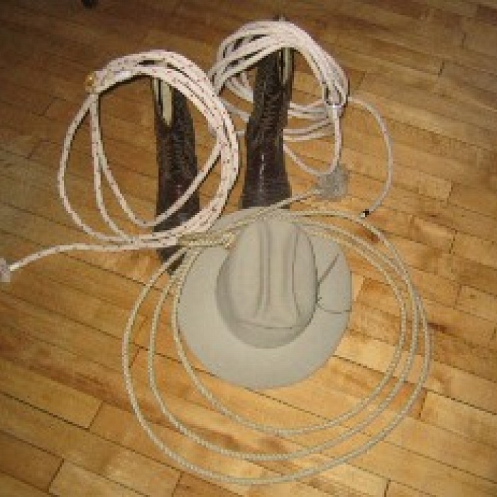 Teaser image for Rope-Making for the Northern Cowpoke